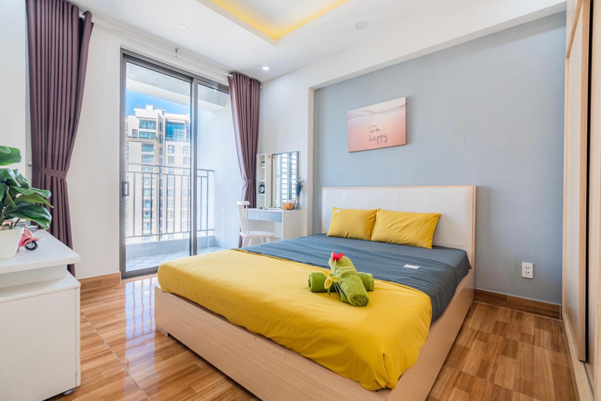 Rivergate Residence Apartment - The Origin โฮจิมินห์ซิตี้ ภายนอก รูปภาพ