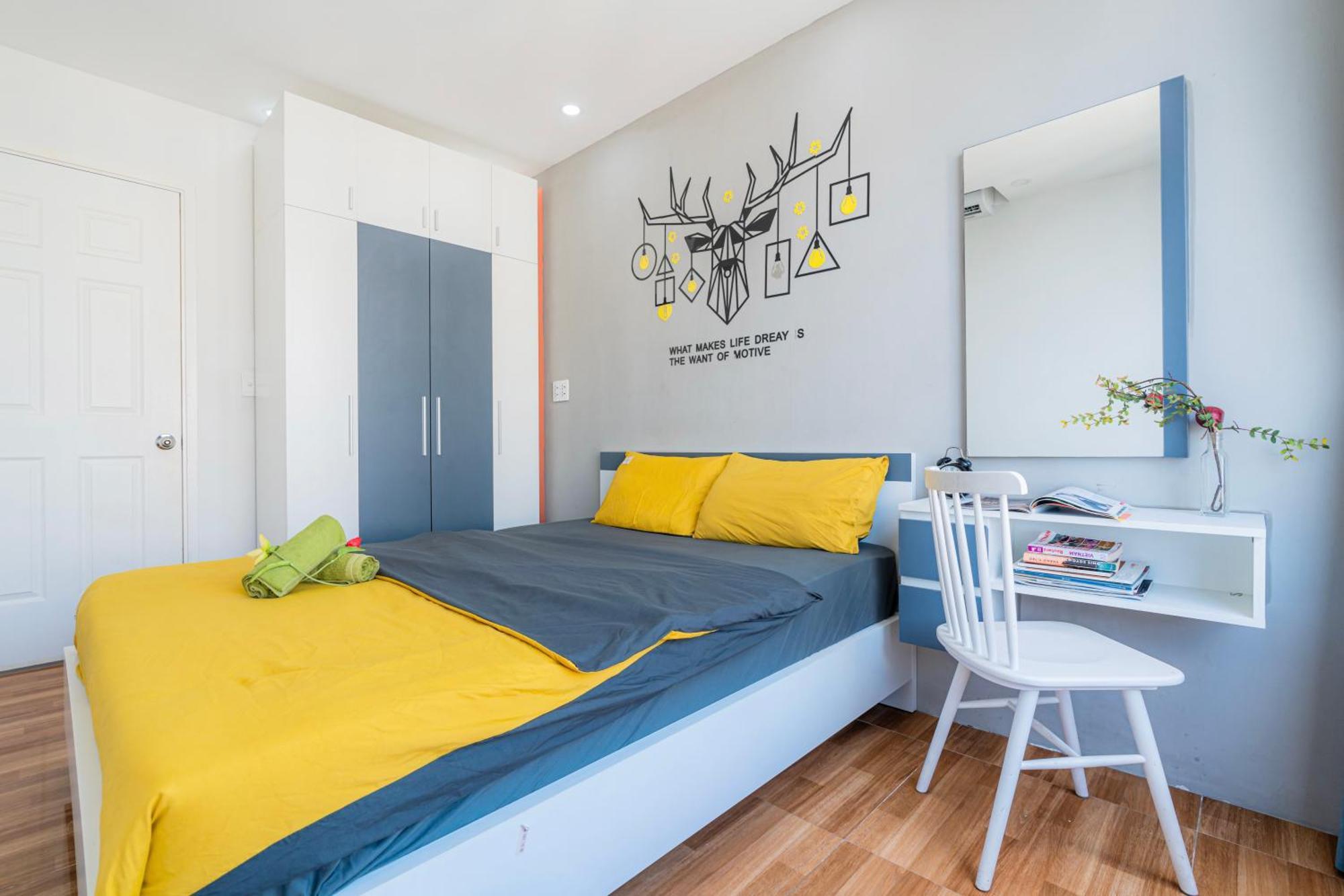 Rivergate Residence Apartment - The Origin โฮจิมินห์ซิตี้ ภายนอก รูปภาพ