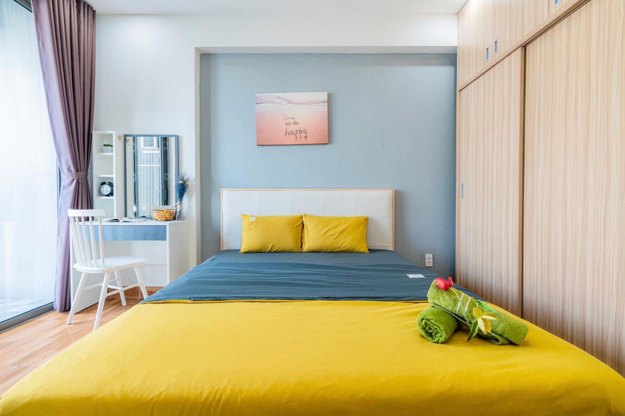 Rivergate Residence Apartment - The Origin โฮจิมินห์ซิตี้ ภายนอก รูปภาพ