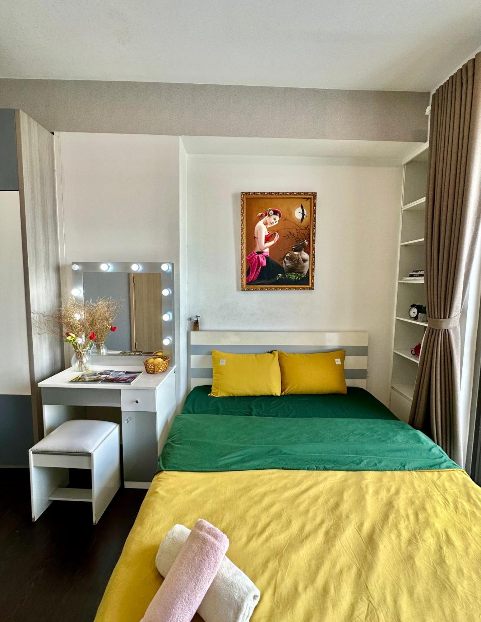 Rivergate Residence Apartment - The Origin โฮจิมินห์ซิตี้ ภายนอก รูปภาพ